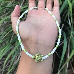 Turtle Necklace 🐢